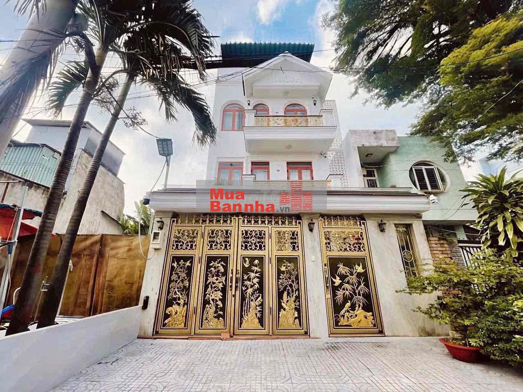 BÁN GẤP NHÀ MẶT TIỀN ĐS12 NGAY COOPMART BÌNH TRIỆU, CÁCH QL13 200M