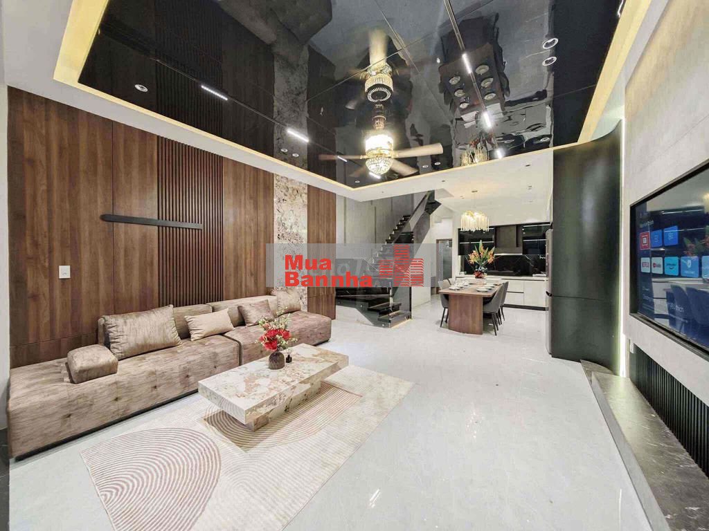 🇻🇳 BÁN NHÀ MỚI ĐẸP ĐƯỜNG THANH LƯƠNG 12 – HÒA XUÂN  🏡 Diện tích: 100m²