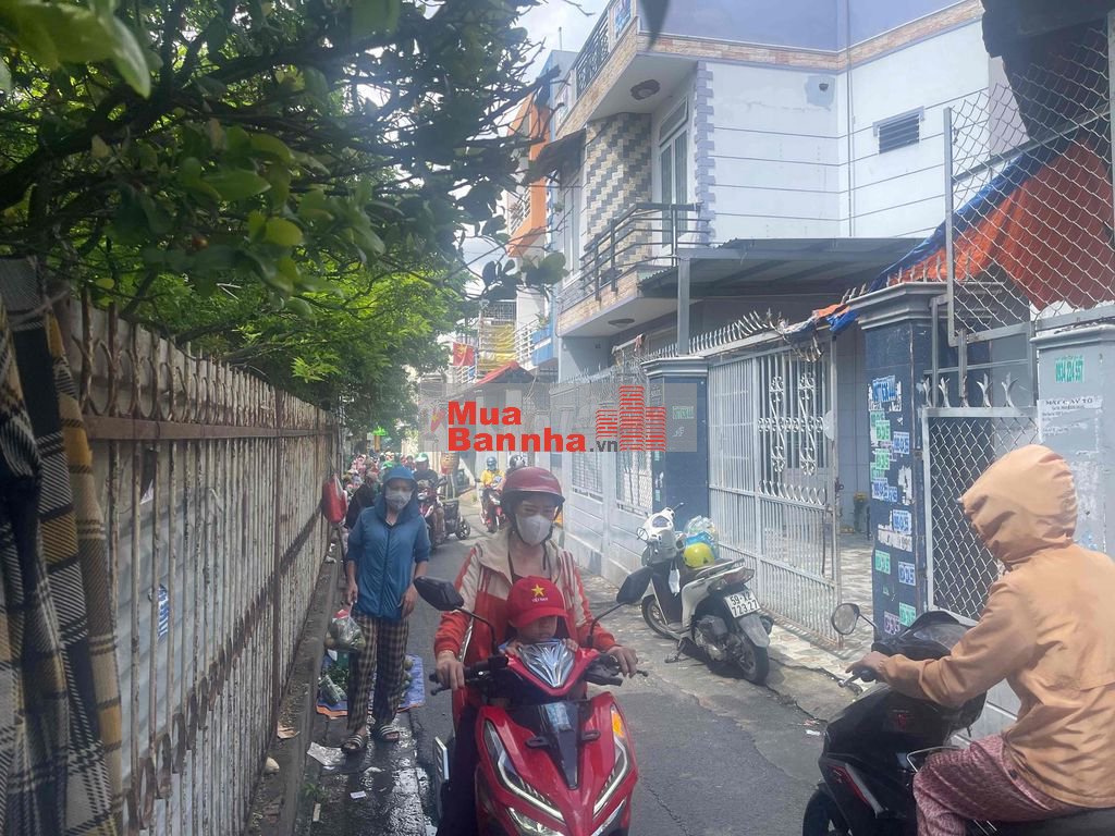 9c, ds 5, linh xuân, hẻm thông xe hơi