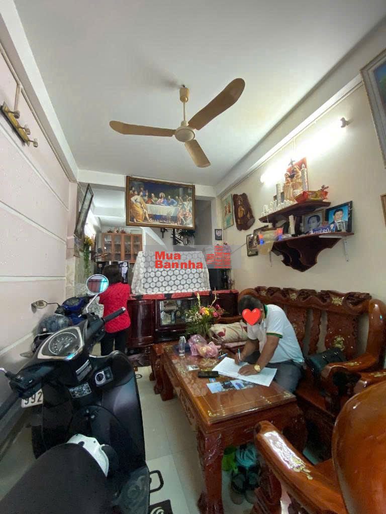 Bán Nhà Hẻm, Lê Trọng Tấn, 32 m2, 4 Tầng, Tây Thạnh, Tân Phú