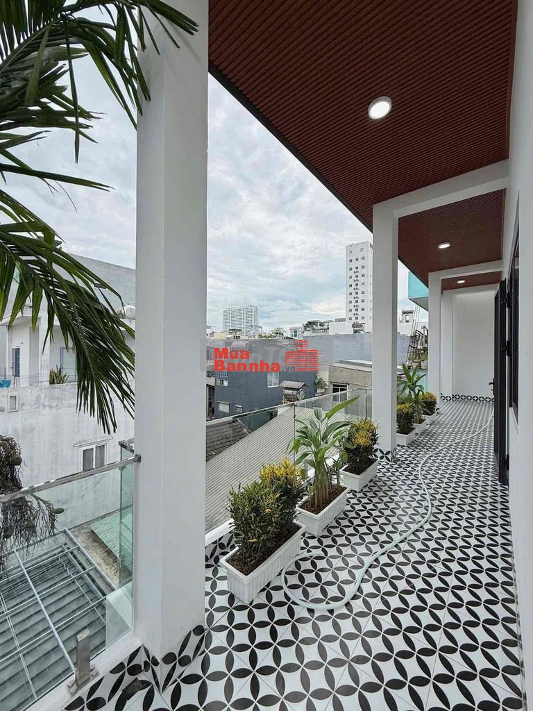 NHÀ ĐẸP 3 TẦNG KIỆT XE TẢI - LÔ GÓC THÔNG TỨ HƯỚNG