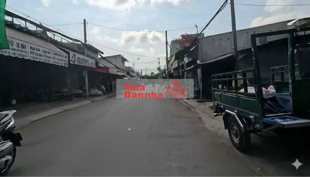 BÁN NHÀ MẶT TIỀN KINH DOANH - 35m2 (NGANG 4m), 4 TẦNG, RẠCH CÁT QUẬN 8