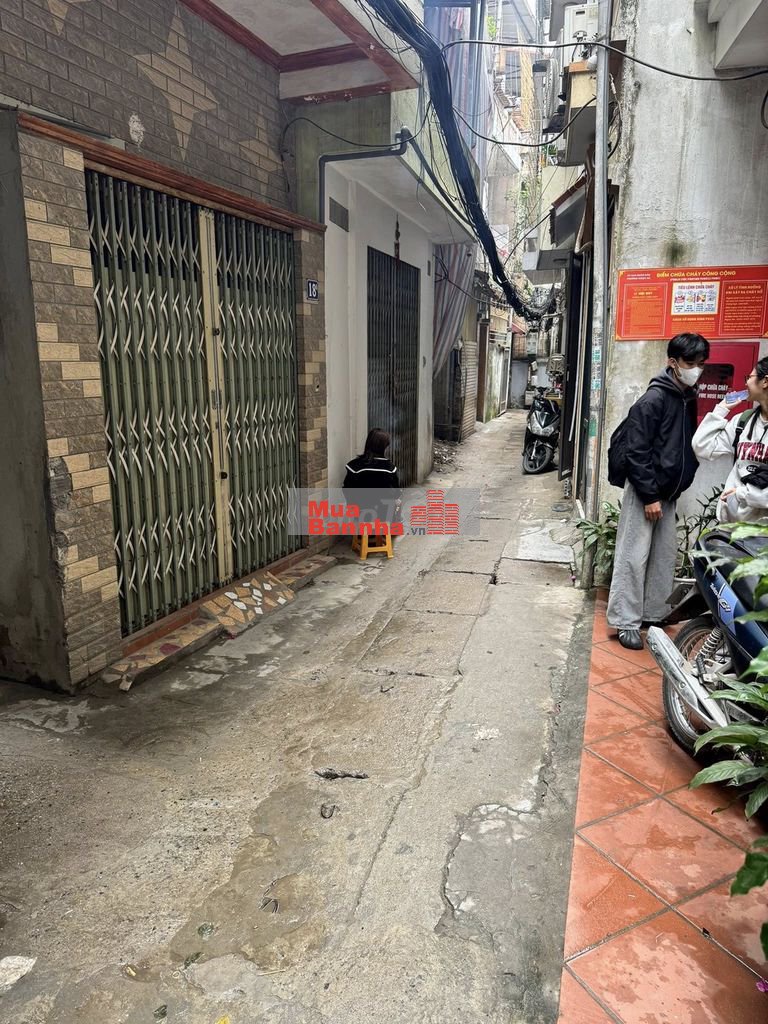 CÁCH MẶT PHỐ HOÀNG HOA THÁM 50M - NHÀ ĐẸP - VỪA TIỀN - SỔ ĐỎ CHÍNH CHỦ