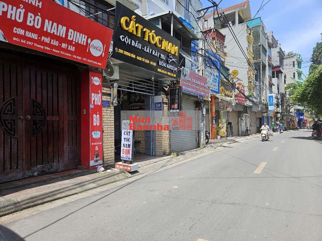 Bán Nhà Kv Phùng Khoang, Tố Hữu, Nguyễn Trãi. Nhà đẹp vừa tiền