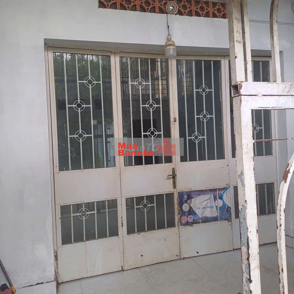 Nhà sổ hồng riêng đường Phan Văn Hớn - Giá Tốt