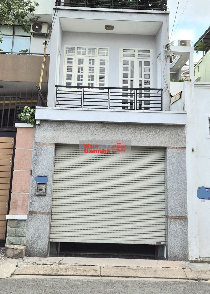 Nhà 2 tầng, 4.4x23m, 103m2, cạnh Etown, Ấp Bắc, Núi Thành, P13