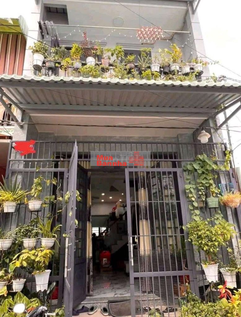 NHÀ NGỘP GIÁ RẺ ĐINH ĐỨC THIỆN BÌNH CHÁNH