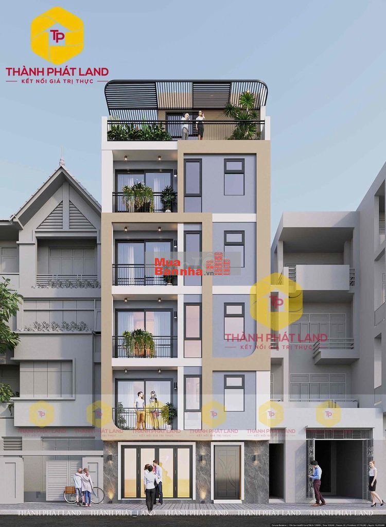 Bán Nhà Ngõ 87 Cổ Linh, 31m x 5.5 Tầng, 2 Mặt Thoáng, Full Nội Thất