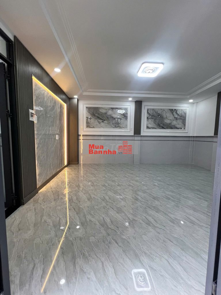 Nhà Ngay TRương Thị Hoa Q12 4,5x14 Giá 1ty489tr còn tl Lh