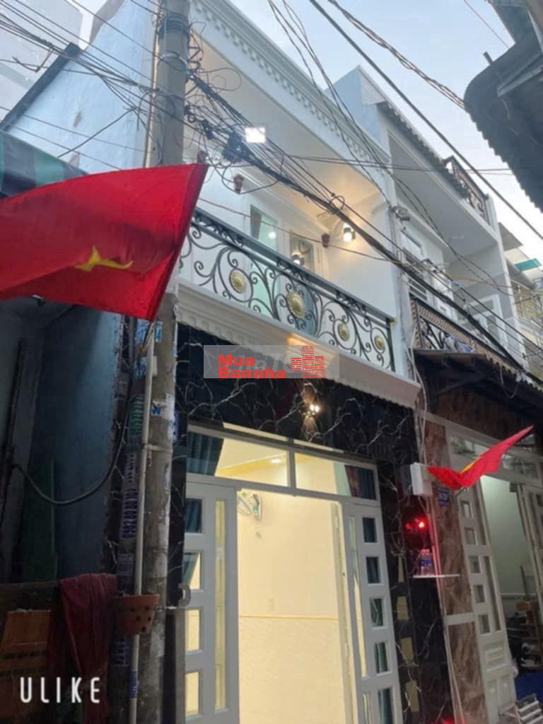 Nhỉnh 3 Tỷ Sỡ Hữu Ngay Nhà Đẹp - Chủ Tặng Full Nội Thất-Dọn Vào Ở Ngay