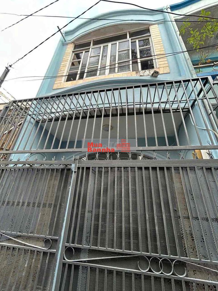 nhà 1 lầu 2/ ngắn Đỗ Nhuận có 3 phòng ngủ