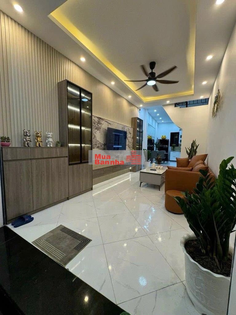 SIÊU HIẾM! NHÀ MỚI TÂY HỒ 38M2 CHỈ 8,55 TỶ