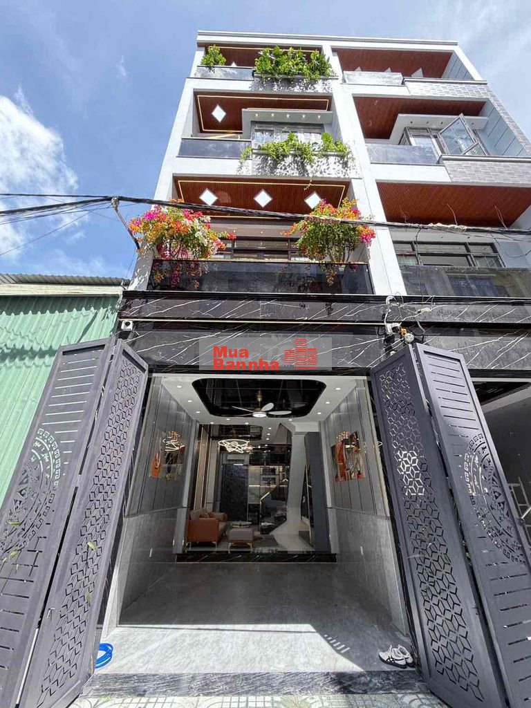 NHÀ PHỐ HIỆN ĐẠI XÂY DỰNG MỚI - KDC 83 ĐÀO TÔNG NGUYÊN NHÀ BÈ