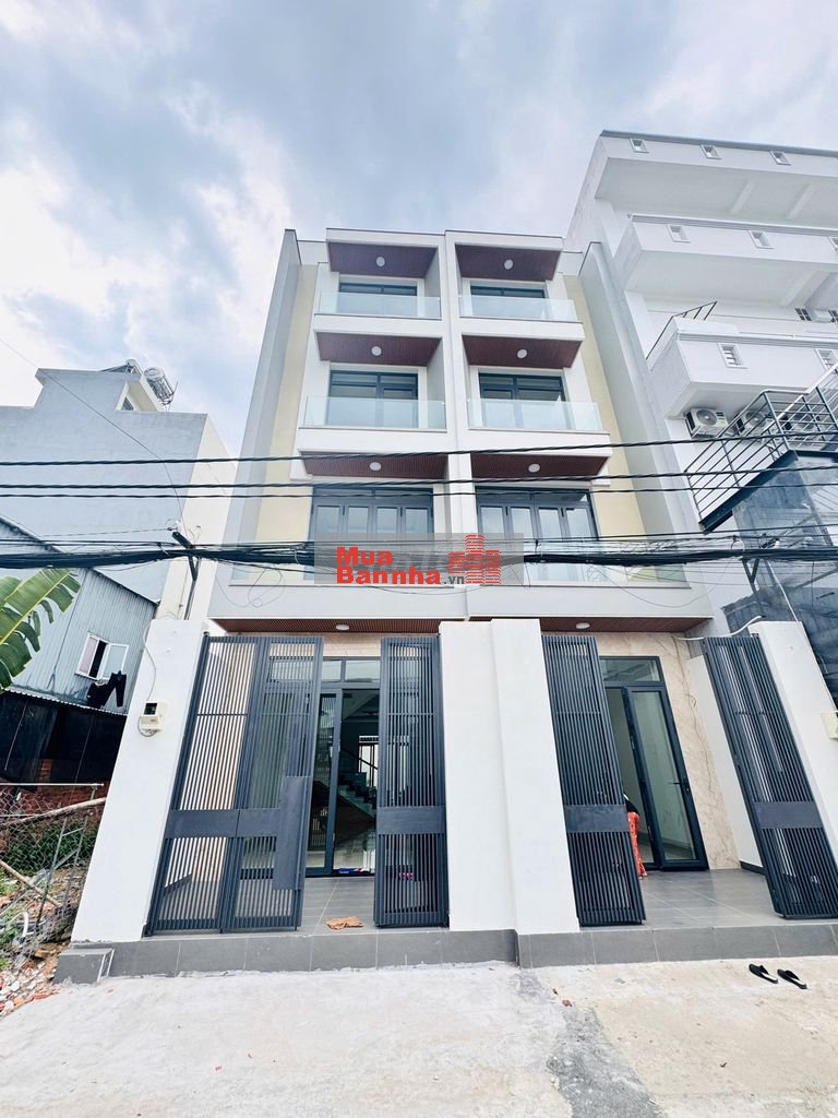 NHÀ MT KINH DOANH GẦN PHẠM VĂN ĐỒNG- CHỢ THỦ ĐÚC- TIỆN CHO THUÊ CHDV