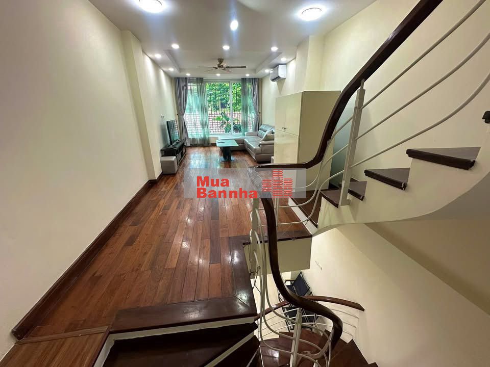 BÁN NHÀ 6 TẦNG – 3 MẶT THOÁNG – ĐẶNG THAI MAI, HỒ TÂY