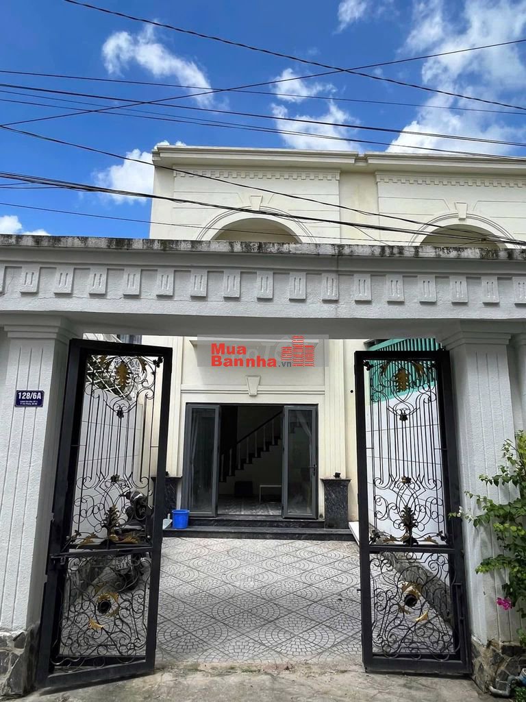 Bán Nhà 1 Trệt 1 Lầu Phường Tân Phong, Biên Hoà, Đồng Nai