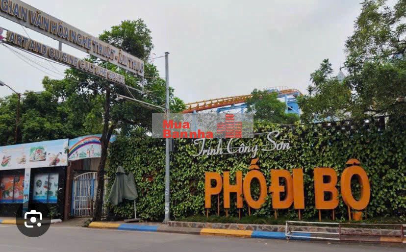 Bán nhà Trịnh Công Sơn 45m2, MT4m, 6 tầng. Vị trí đẹp, Cách phố 40m2