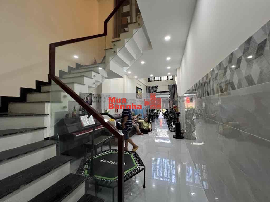 Cần Bán nhà mặt tiền Khu Nam Hùng Vương Bình Tân  80m2 giá 8.2 tỷ