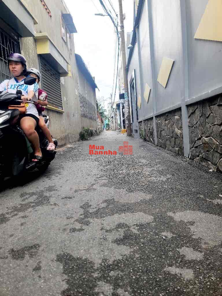 LUỸ BÁN BÍCH-46M2-NHÀ 2 TẦNG-4x12-HOÀN CÔNG-GIÁ 3TỶ xxx