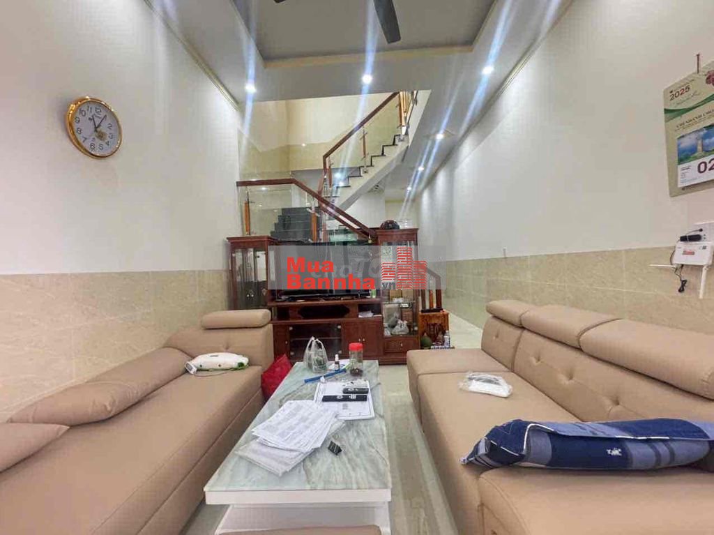 Bán nhà lầu hoàn công gần cây xăng 26 Đồng Khởi chỉ 3 ,5 tỷ