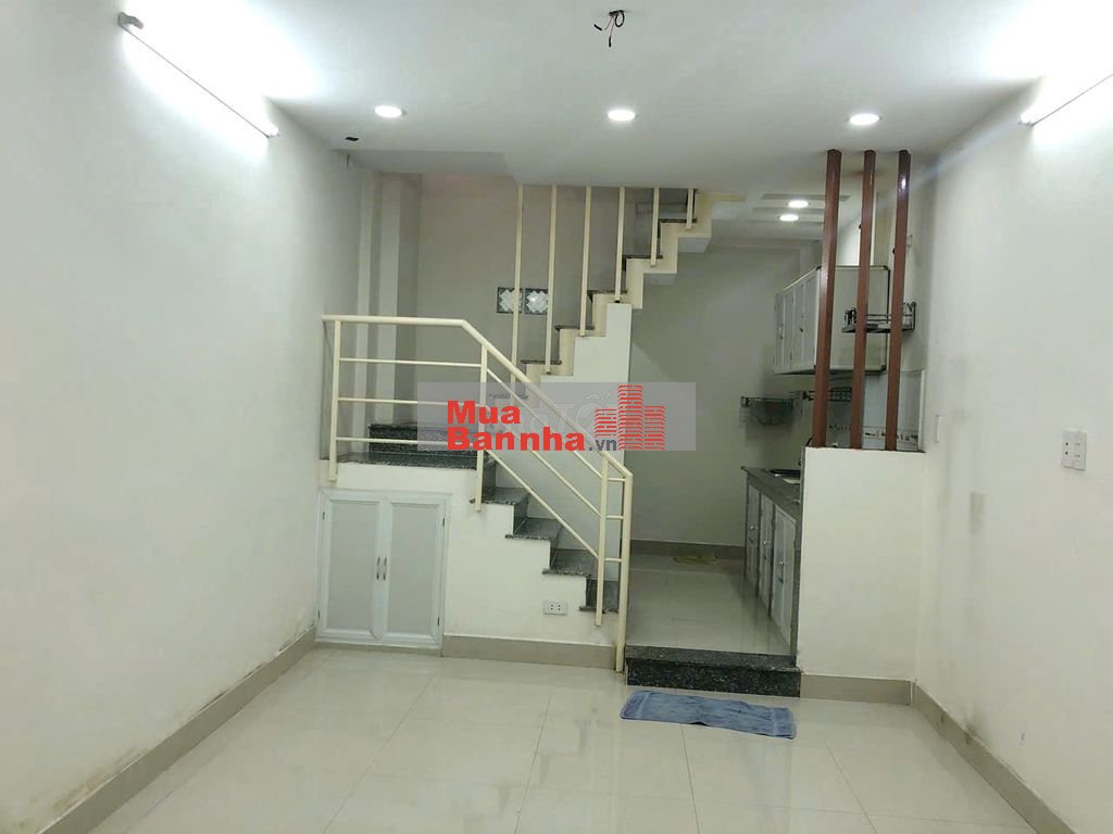 🔴 Bán nhà 2 tầng hẻm ba gác Bùi Minh Trực P5 Q8