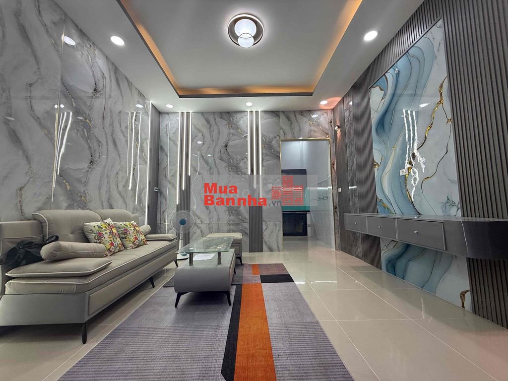 Nhà 1/ đường Thạnh Lộc 15 , 3PN shr , giá rẻ nhất khu vực Q12