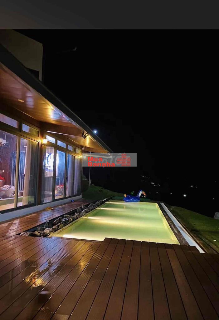 Chính Chủ Chuyển Nhượng Villa Tâm Huyết Tự Thiết Kế và Giám Sát