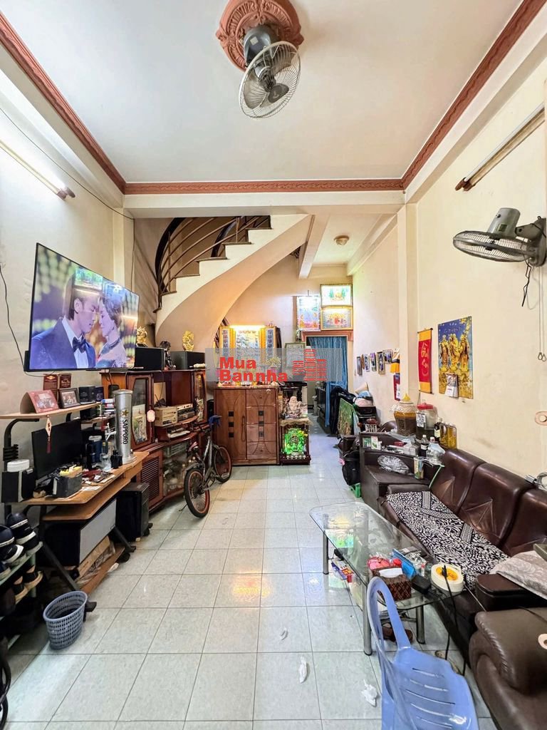 Chỉ 100Tr/M2, Nhà Hai Mặt Hẻm Kinh Doanh 6M Thông, Nguyễn Sơn, Tân Phú