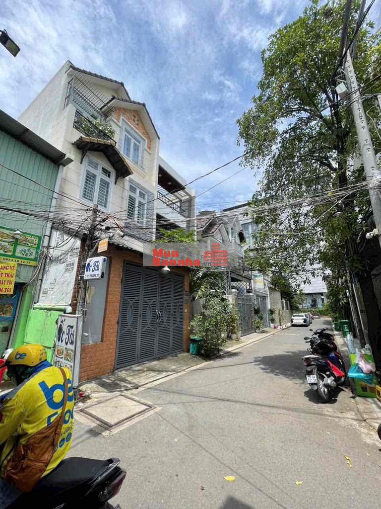 Bán Nhà 3 Tầng Ngay Gigamall Khu Bên Sông P. Hiệp Bình Chánh Thủ Đức