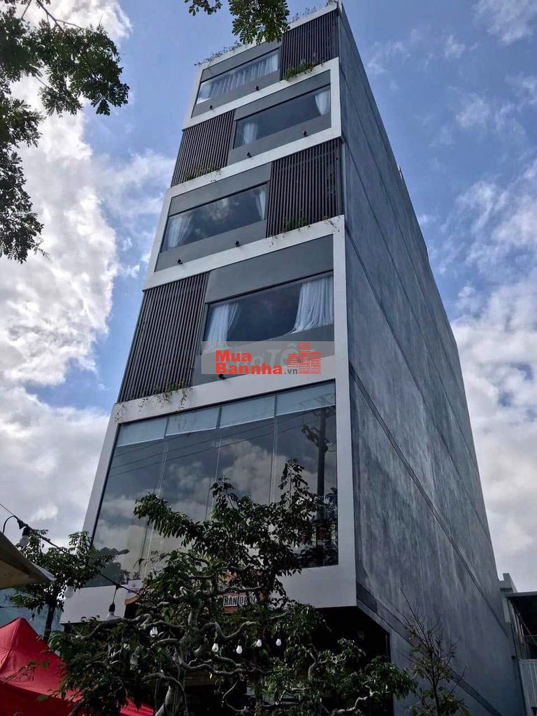 bán căn hộ đầu đường văn tiến dũng hướng đông dtxd 593m2