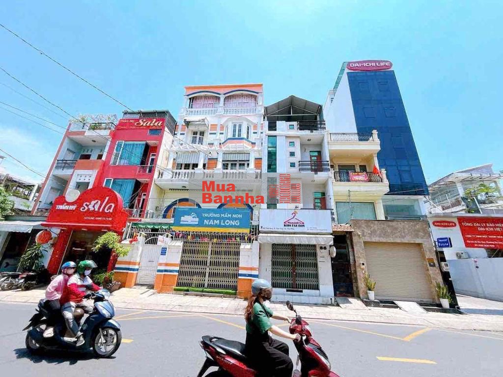 MTKD 86 TÂN QUÝ• 4 TẦNG • 5x20M• TRỤC ĐƯỜNG NỐI RA TTTM AEON MALL