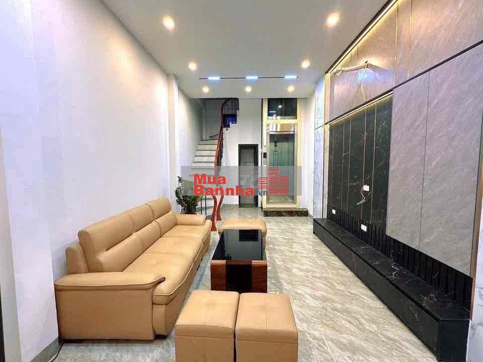 7,6 TỶ- THUỴ KHUÊ,TÂY HỒ -30M2 -6 TẦNG THANG MÁY- HAI THOÁNG TRƯỚC SAU