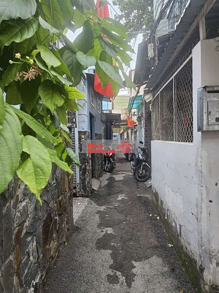 [2TY780] 23M2 ĐẤT_2PN_GẦN MẶT TIỀN_ KHU DÂN TRÍ