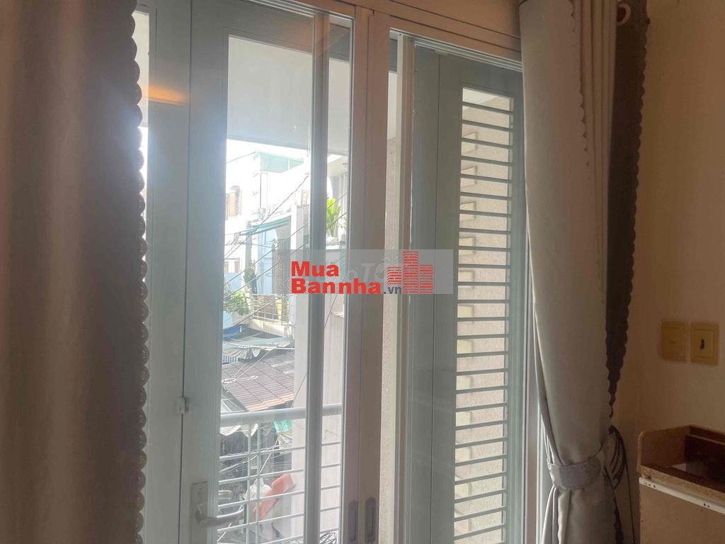 Thanh lý nhà đi nước ngoài hẻm xe hơi 491 Lê Văn Sỹ