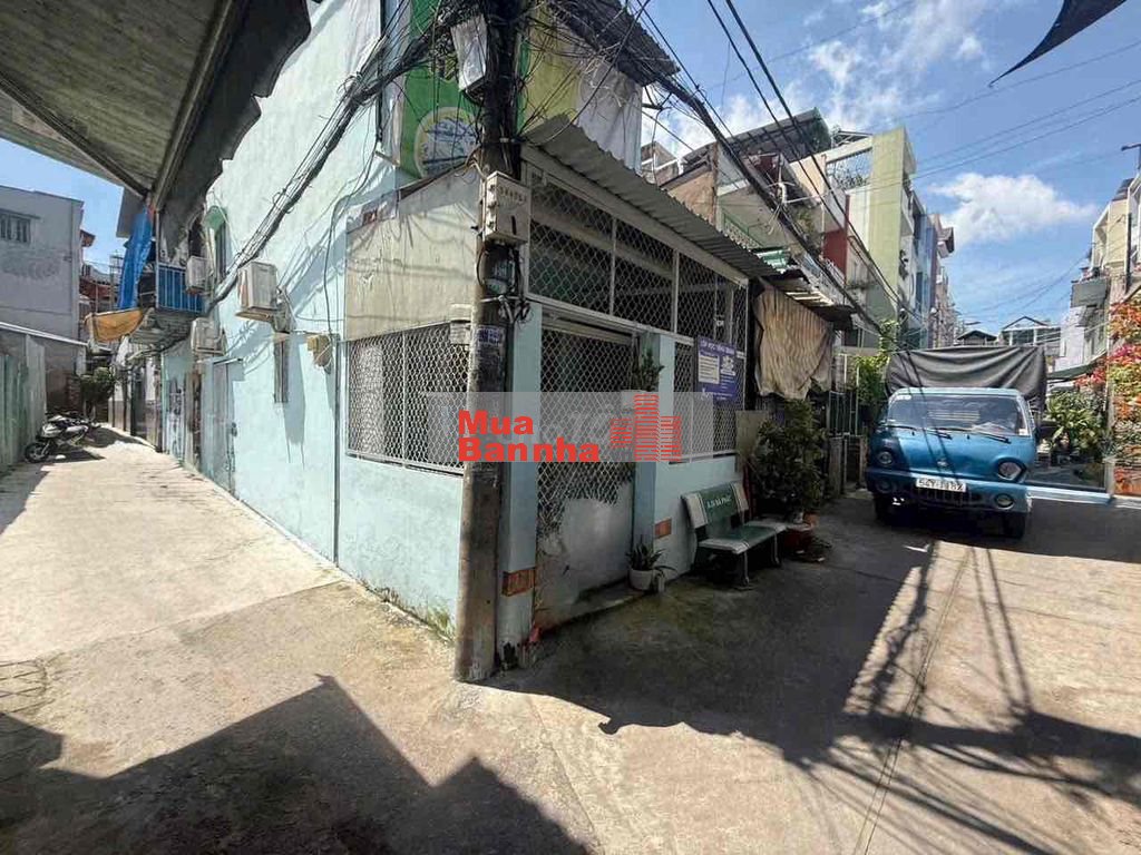 Xây mới 5 tầng Bình Thới - 64m2 (4x16)m HẺM THÔNG NGAY LÊ ĐẠI HÀNH