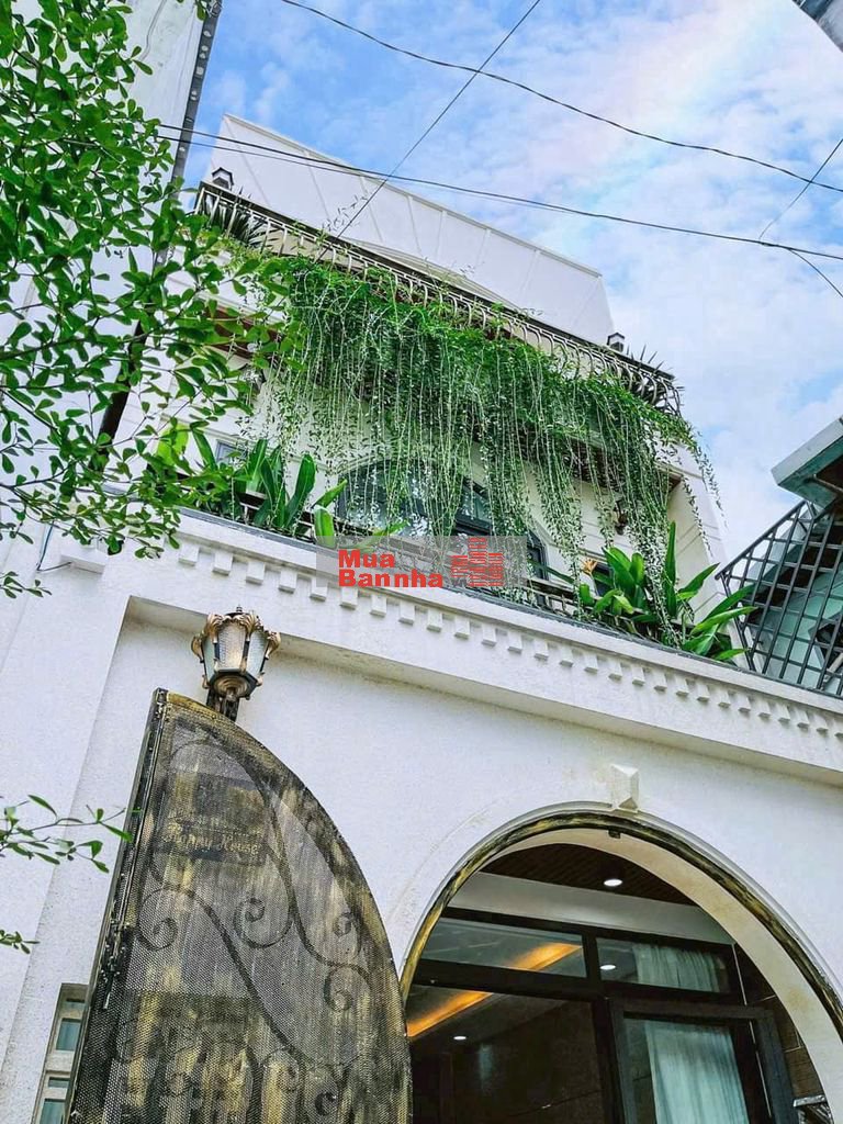 HXH 10m 284 Lê Văn Sỹ Q.3-dt: 5x9m CN 35m -2tầng-cách MT 30m- 6tỷ9 TL