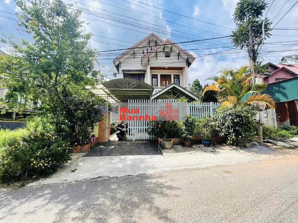 🏡 BÁN VILLA MẶT TIỀN KQH SỔ RIÊNG NGÔ QUYỀN ĐL - ĐƯỜNG TRƯỚC NHÀ 7M