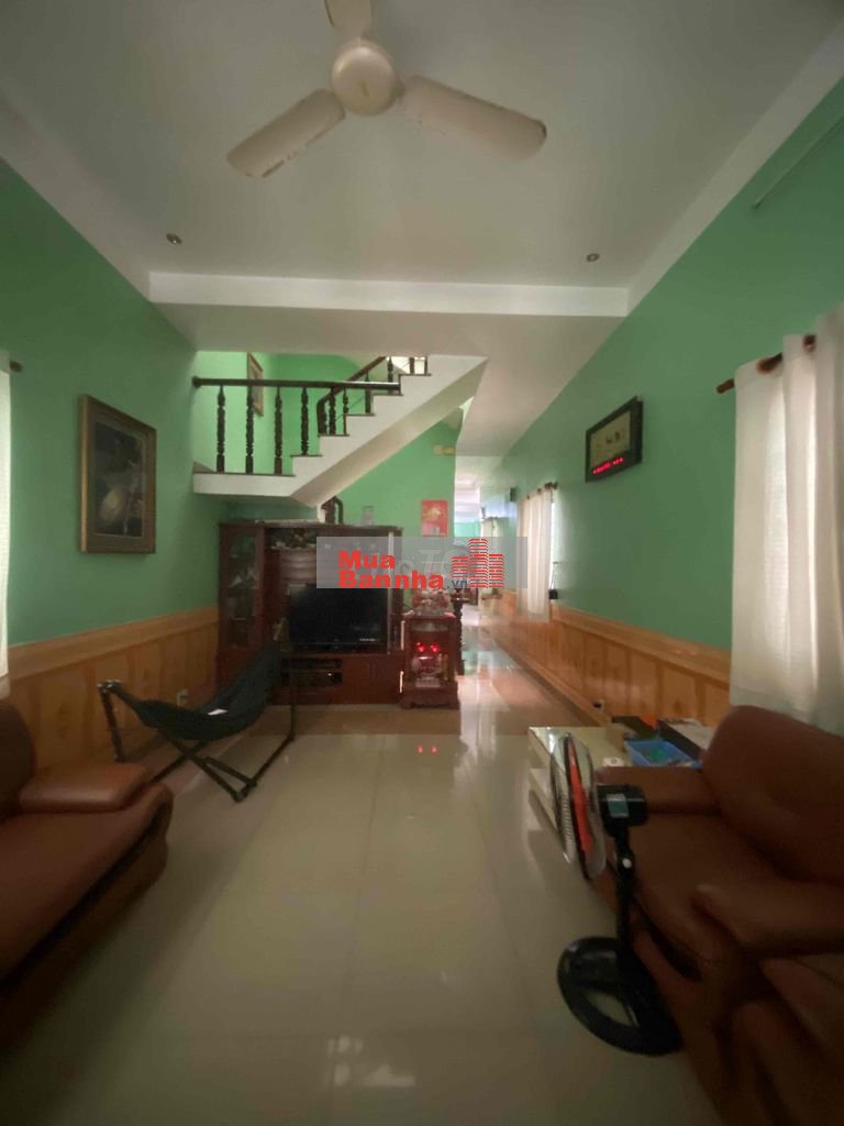 Bán căn nhà hẻm  6m đường thông sau lưng Ngân Hàng ACB 💯💯cách Mặt tiền