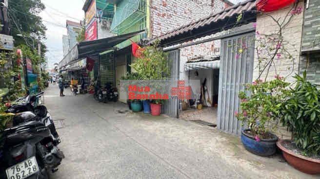 💥NHÀ BÁN GẤP CHỦ ĐI ĐỊNH CƯ - 55m2 (ngang 4m) - Hẻm Lớn - QL50, Quận 8