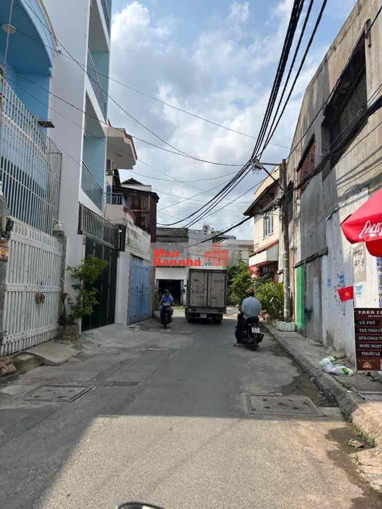 chủ ngộp bán gấp nhà ngay TT Tân Phú 4x15m 7ty05