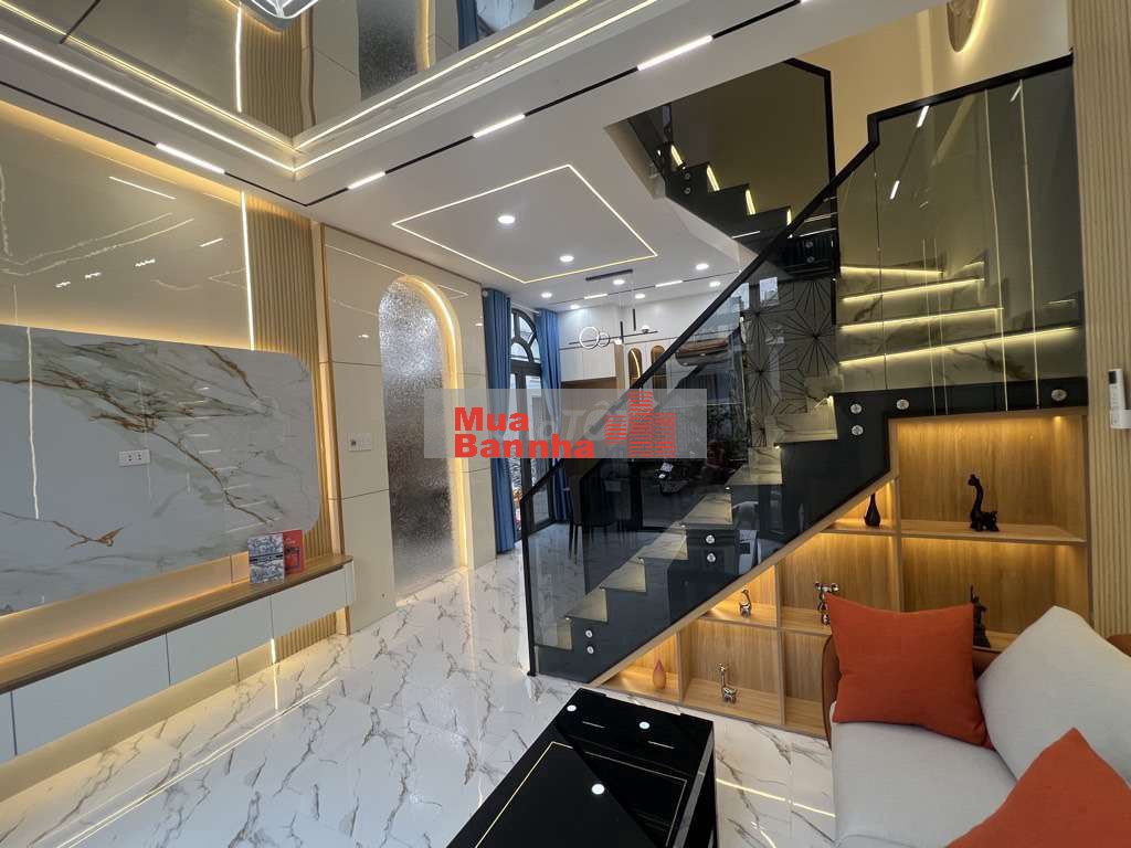 Nhà Đẹp ở Ngay HXH