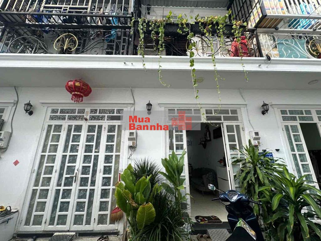 🎁nhà 1/.HH.Giáp sát Trường C.2 Tô Ngọc Vân ! Ngã Tư Ga Q.12