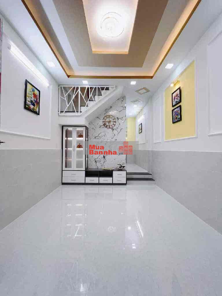 NHÀ ĐẸP VÀO Ở NGAY 3,5 X 8 CHỈ 2,58 TỶ THƯƠNG LƯỢNG