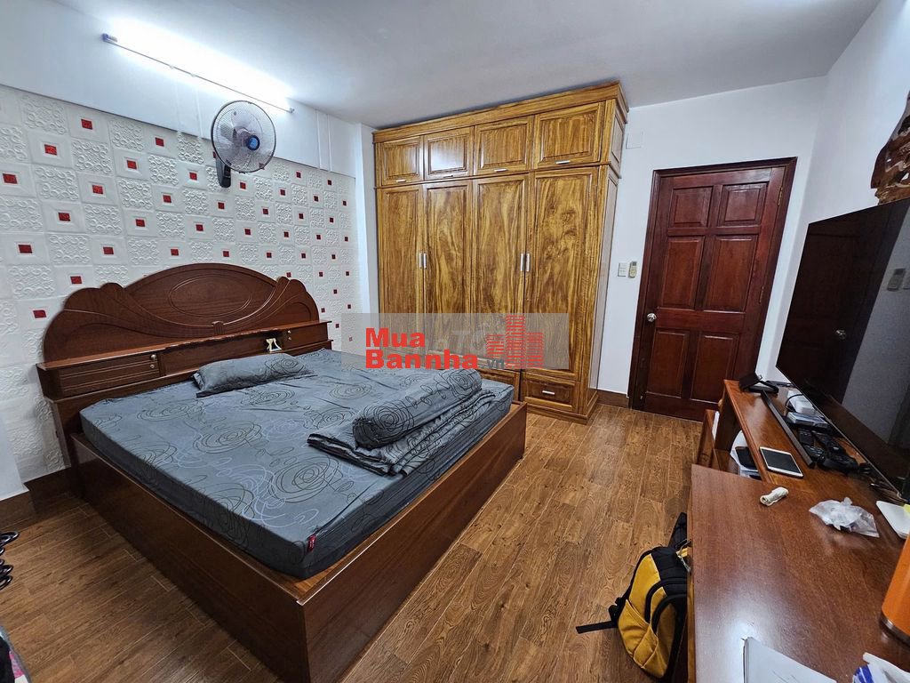 Chính chủ bán nhà 3 tầng đẹp Nguyễn Sỹ Sách 52m2 Ngang ~4m Chỉ 5.9 Tỷ