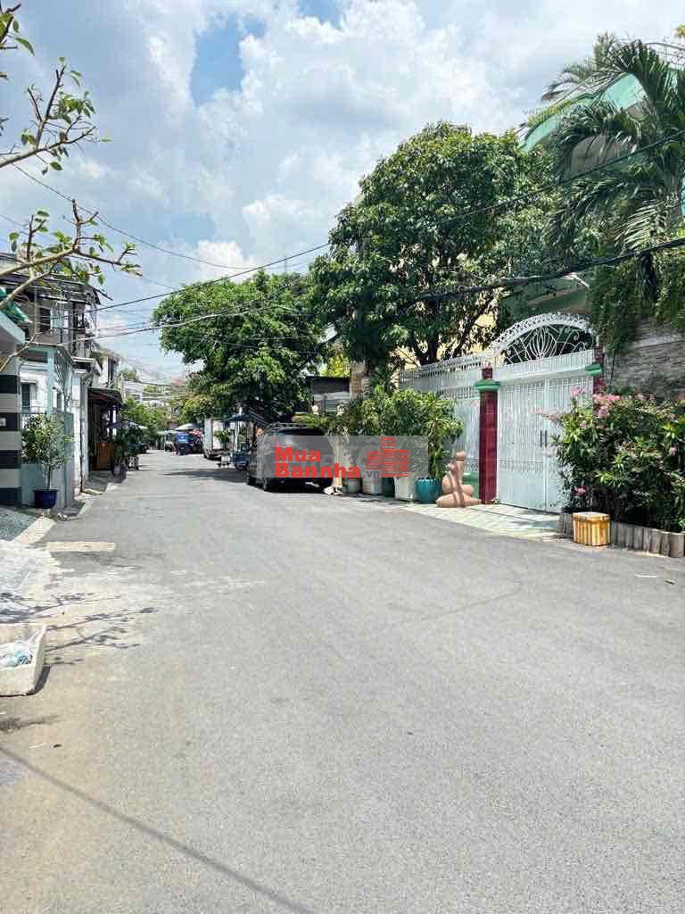 BÌNH THẠNH – HẺM XE HƠI XÔ VIẾT NGHỆ TĨNH – 2 TẦNG – GẦN LANDMARK 81
