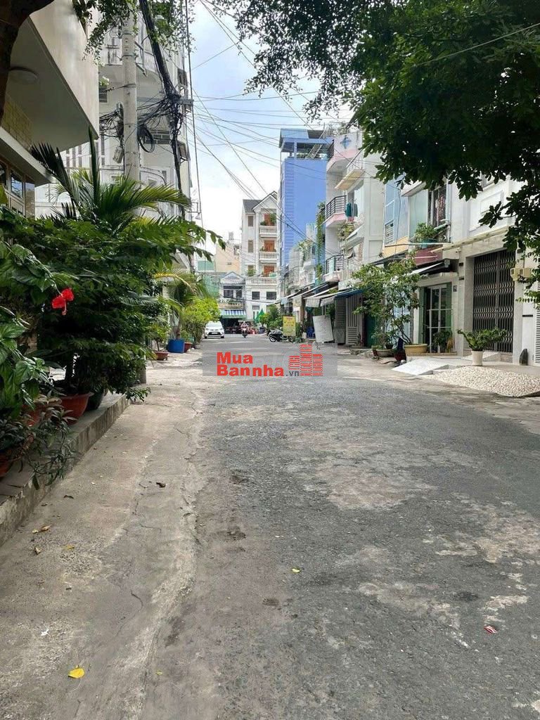 Bán nhà đường nội 6m bộ Cư Xá Đồng Tiến, P14 , Q10.