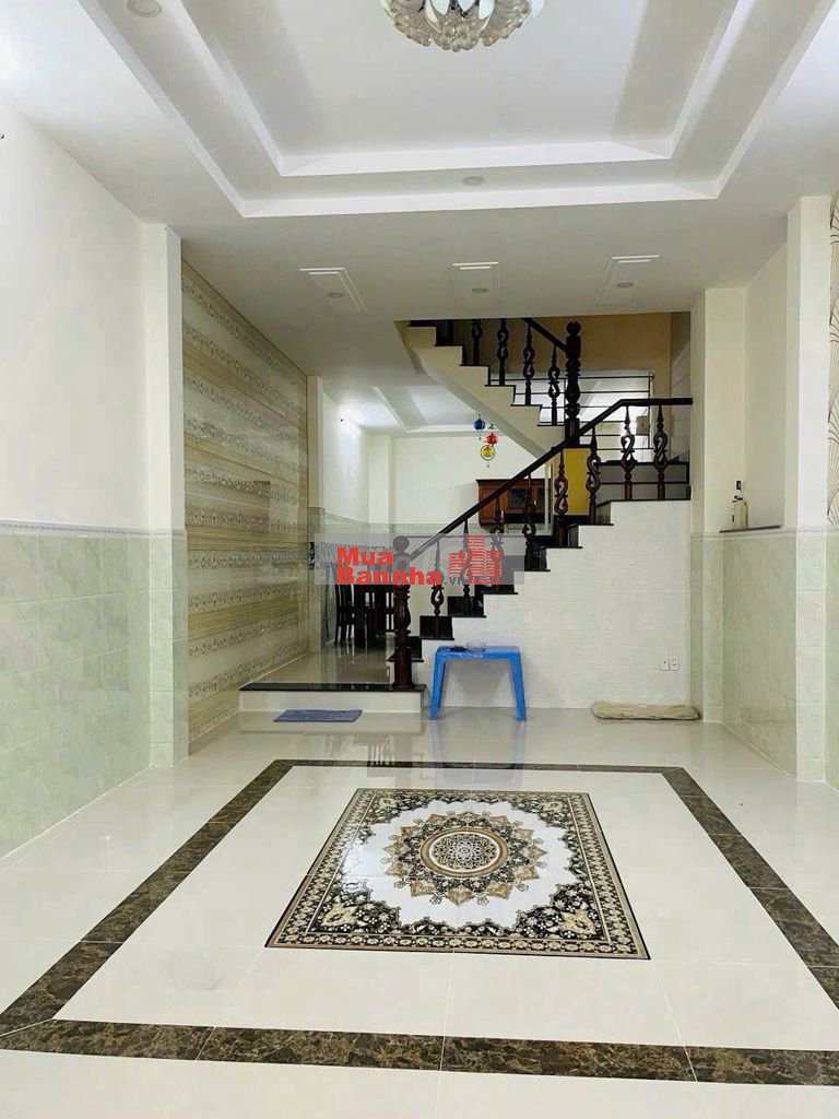 Nhà 4 tầng, 60m2, 4x15m, khu VIP Nhất Chi Mai, P13, 11.5 tỷ TL