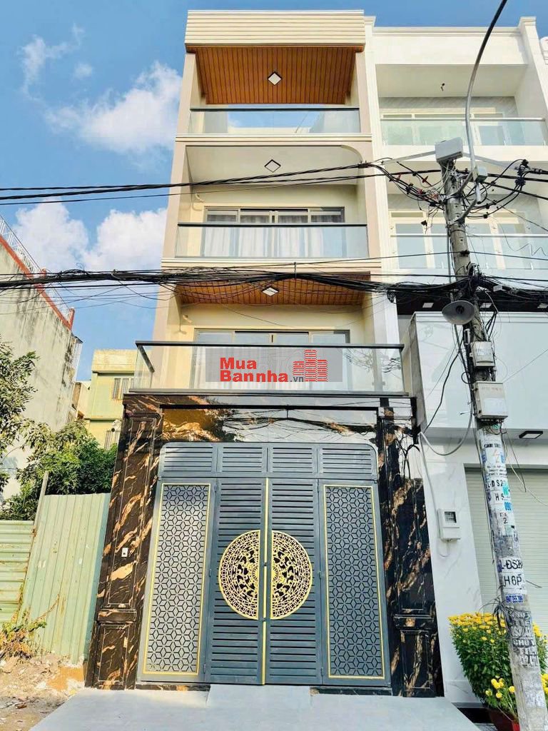 Bán nhà mặt tiền đường 28A khu Tên Lửa gần siêu thi coopMart