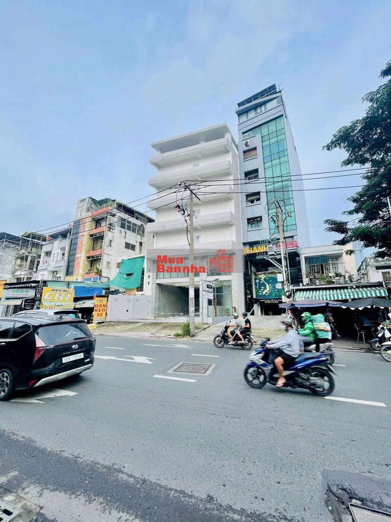 56m2, BÁN NHÀ MẶT TIỀN XÔ VIẾT NGHỆ TĨNH, 3 TẦNG, P26 BÌNH THẠNH, 9 TY