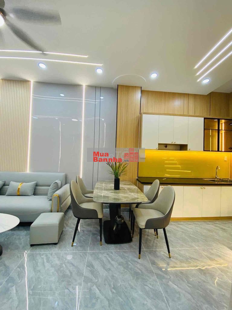 4❌8m, BÁN NHÀ 3 TẦNG, 3PN, 417/ QUANG TRUNG, P10 GÒ VẤP, 4 TỶ xíu